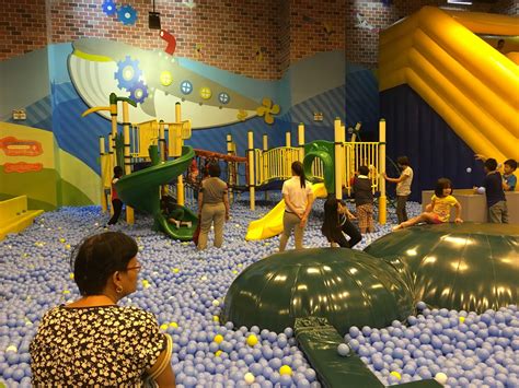 robinsons galleria nbi|A Kidzoona Experience (January 2017).